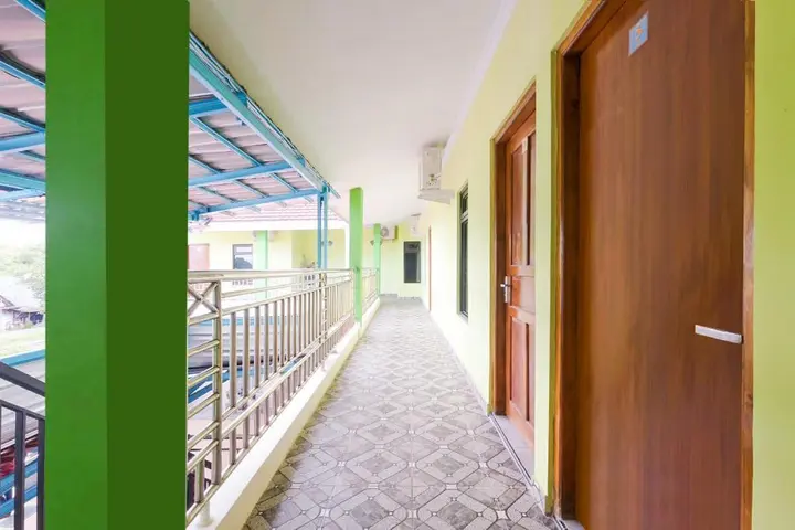 Депок: OYO 3223 Jy Homestay