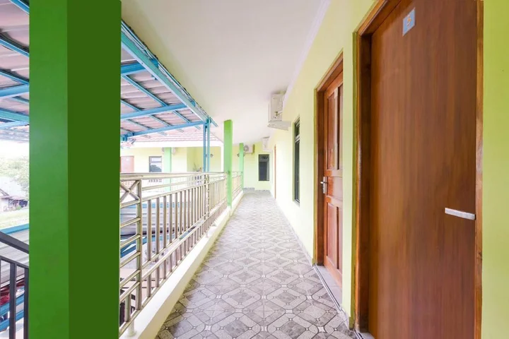 Депок: OYO 3223 Jy Homestay