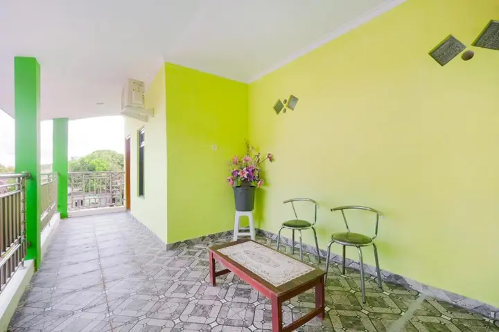 Депок: OYO 3223 Jy Homestay