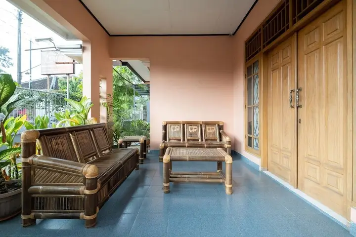 Abel Homestay — фото 1