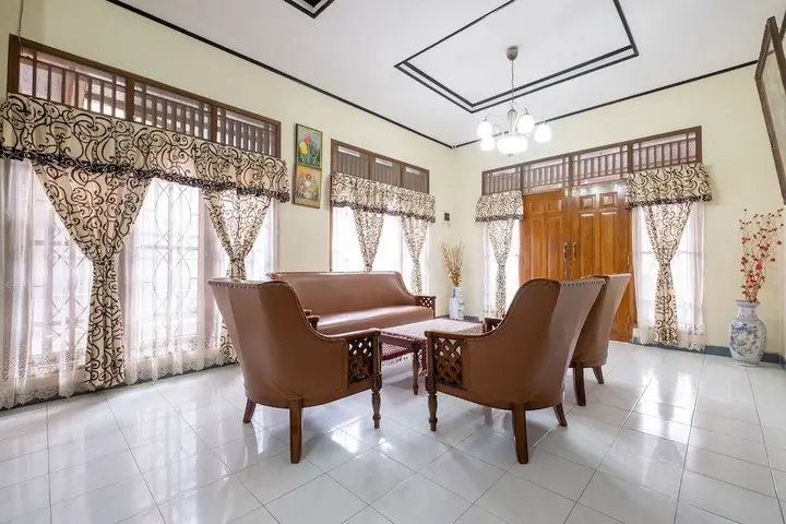 Депок: Abel Homestay