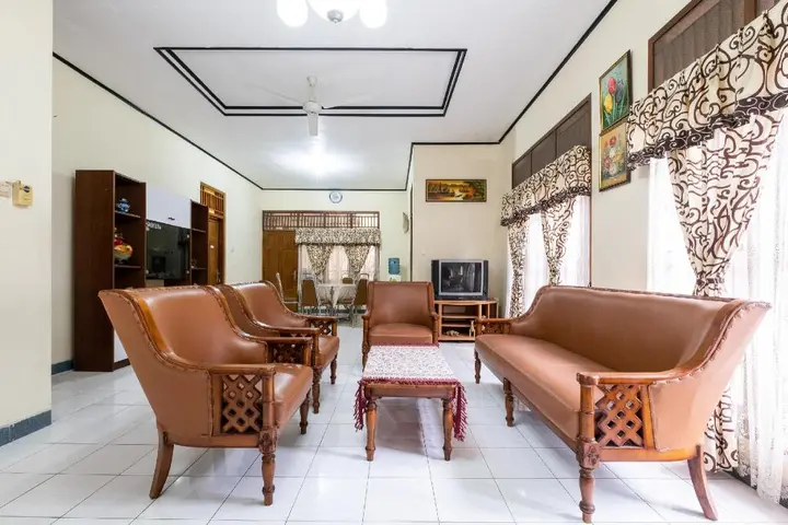 Депок: Abel Homestay