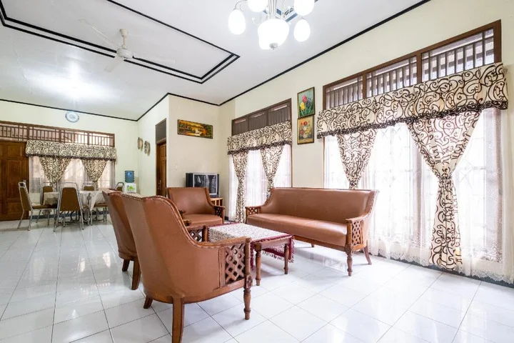 Депок: Abel Homestay
