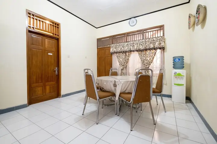 Депок: Abel Homestay