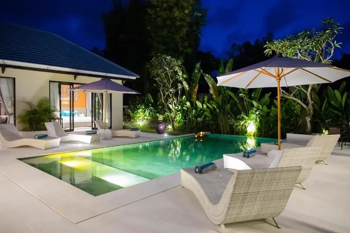 Унгасан: Layali Breeze Villa