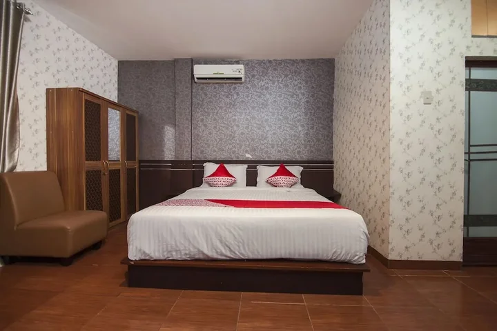Пематангсиантар: Oyo 526 Hotel Best