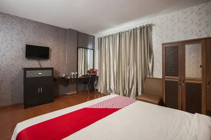 Пематангсиантар: Oyo 526 Hotel Best