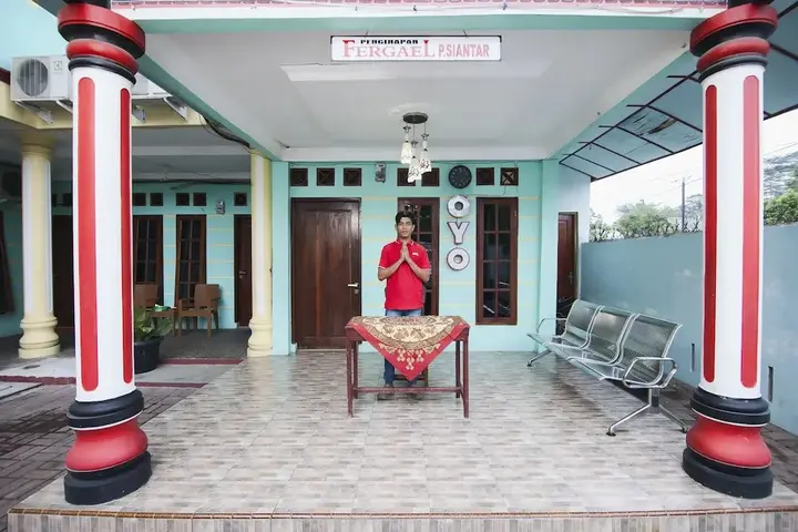 Пематангсиантар: Oyo 526 Hotel Best