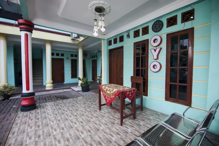 Пематангсиантар: Oyo 526 Hotel Best