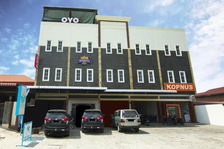 Пематангсиантар: OYO 2310 Residence 68