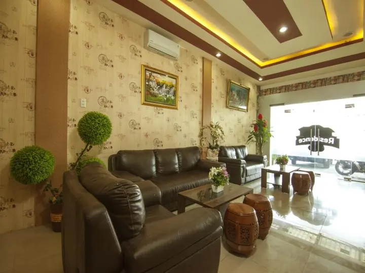Пематангсиантар: OYO 2310 Residence 68