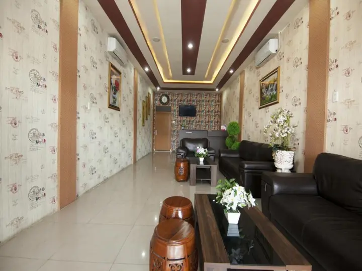 Пематангсиантар: OYO 2310 Residence 68