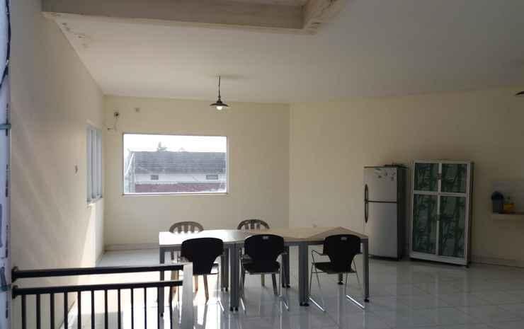 Депок: Oyo 2851 Anggrek House Syariah