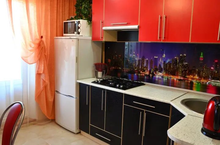 Волжский: Апартаменты ApartLux Карбышева в Волжском
