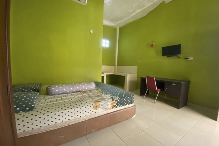 Палембанг: Afny Kost 1