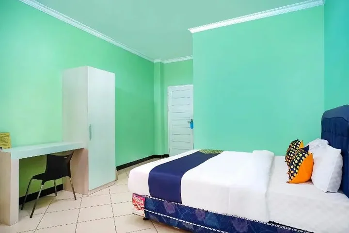 Баликпапан: SPOT ON 2729 Marzan Syariah Guest House