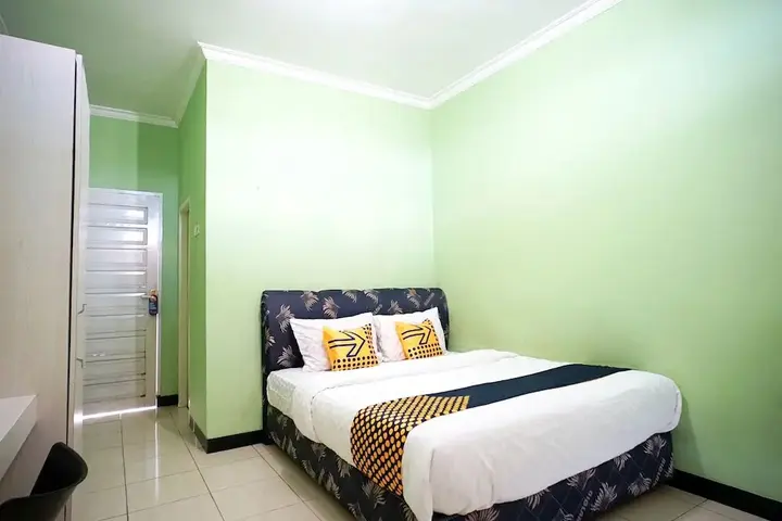 Баликпапан: SPOT ON 2729 Marzan Syariah Guest House