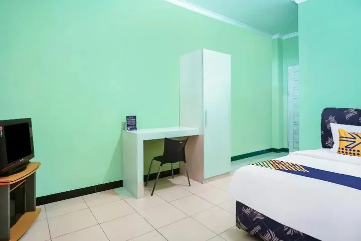 Баликпапан: SPOT ON 2729 Marzan Syariah Guest House