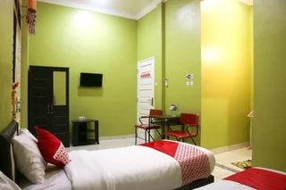 Пеканбару: OYO 1156 Fanybella Homestay