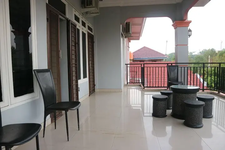 Пеканбару: OYO 1156 Fanybella Homestay