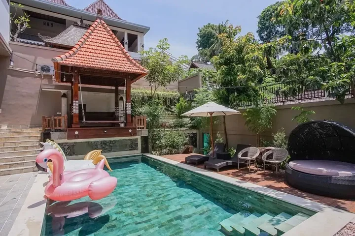 Табанан: Lot 18 Villa