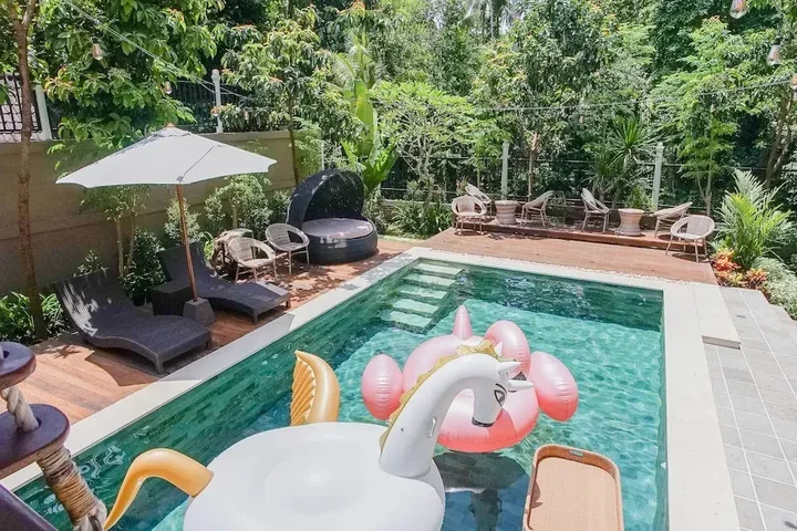 Табанан: Lot 18 Villa