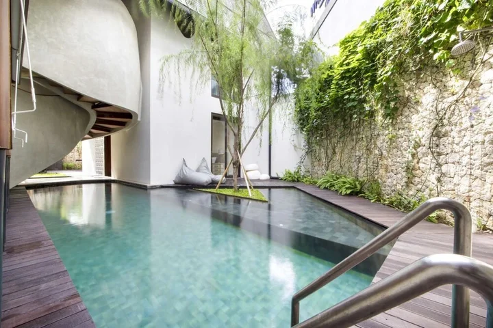 Керобокан: Luxury Villa in Bali near Beach, Bali Villa 2003