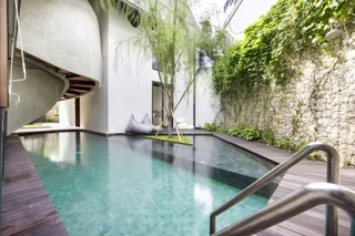 Керобокан: Luxury Villa in Bali near Beach, Bali Villa 2003
