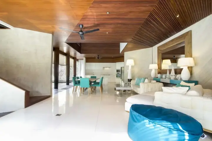 Керобокан: Luxury Villa in Bali near Beach, Bali Villa 2003