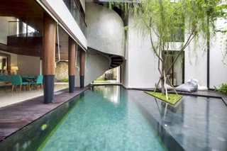 Керобокан: Luxury Villa in Bali near Beach, Bali Villa 2003