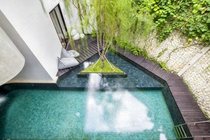 Керобокан: Luxury Villa in Bali near Beach, Bali Villa 2003