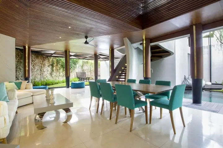 Керобокан: Luxury Villa in Bali near Beach, Bali Villa 2003