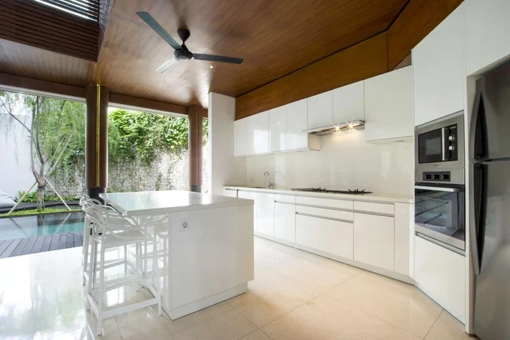 Керобокан: Luxury Villa in Bali near Beach, Bali Villa 2003