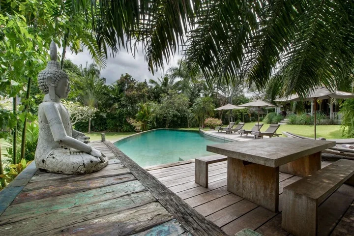 Керобокан: Beautiful Villa With Private Pool, Bali Villa 2020