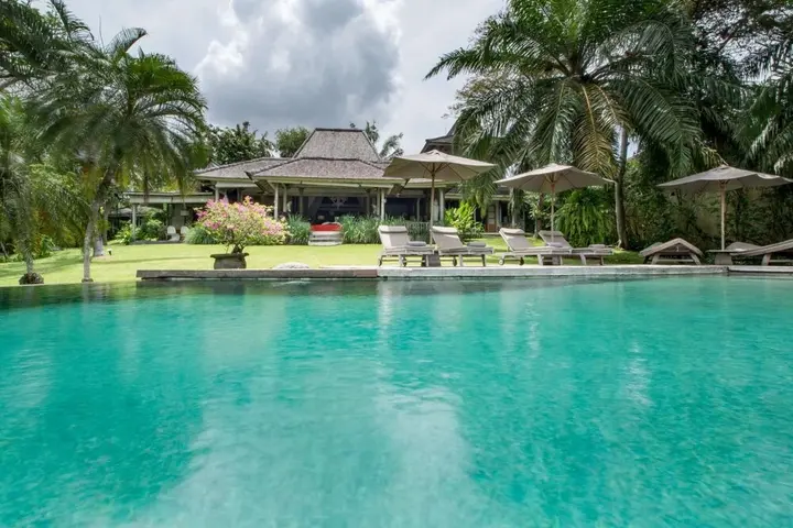 Керобокан: Beautiful Villa With Private Pool, Bali Villa 2020