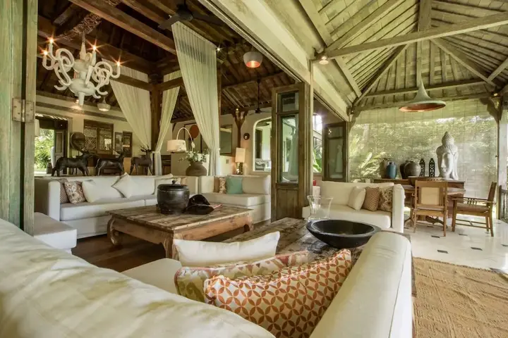 Керобокан: Beautiful Villa With Private Pool, Bali Villa 2020