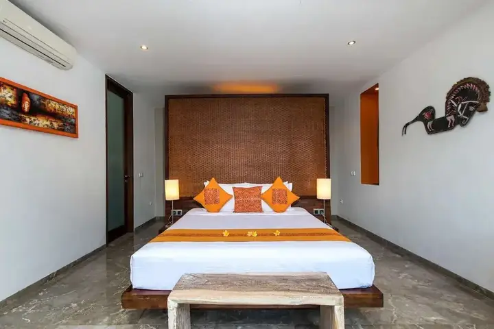 Beautiful Villa With Private Pool, Bali Villa 2028 — фото 4