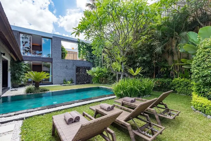 Керобокан: Beautiful Villa With Private Pool, Bali Villa 2028