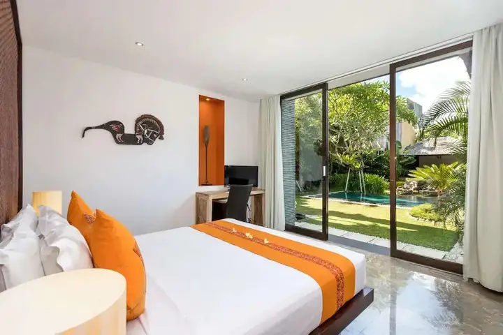 Beautiful Villa With Private Pool, Bali Villa 2028 — фото 3