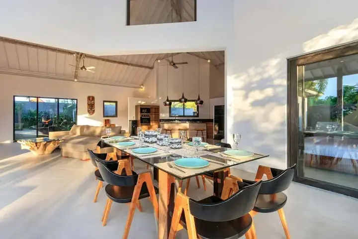 Кута: Bali Villa Near the Beach, 2041