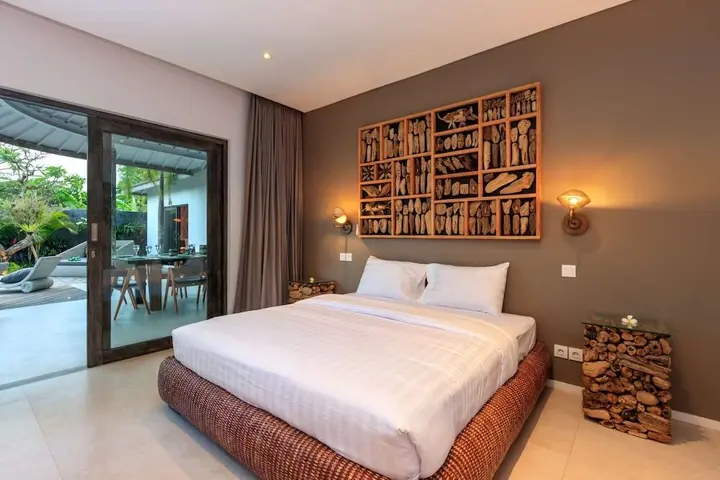 Кута: Bali Villa Near the Beach, 2041
