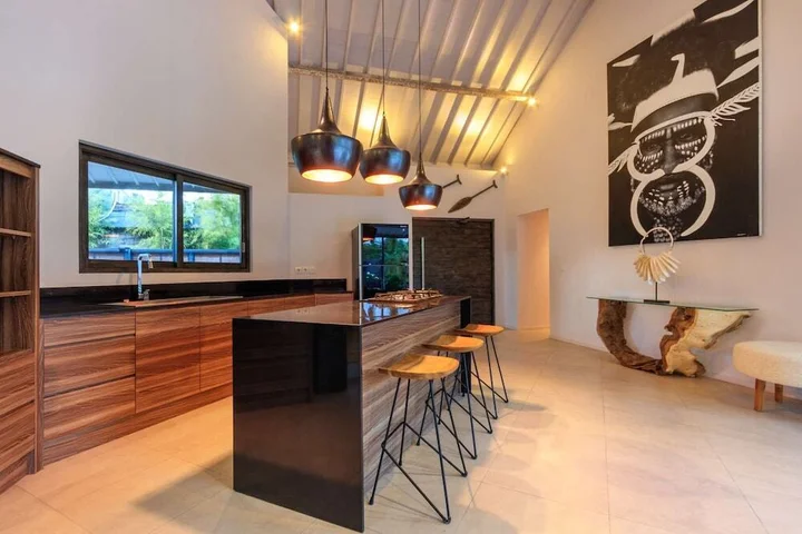 Кута: Bali Villa Near the Beach, 2041