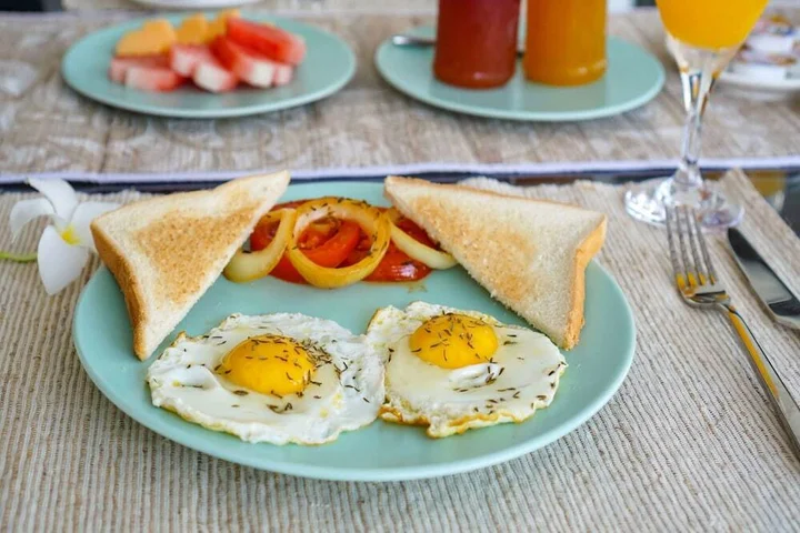 Кута: Bali Villa Near the Beach, 2041