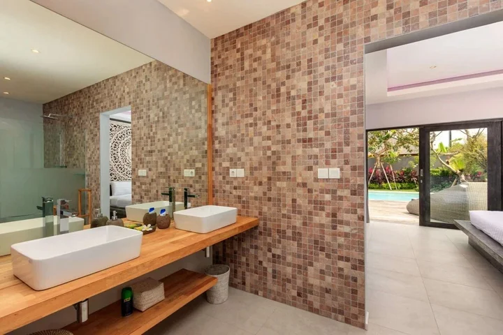 Кута: Bali Villa Near the Beach, 2041