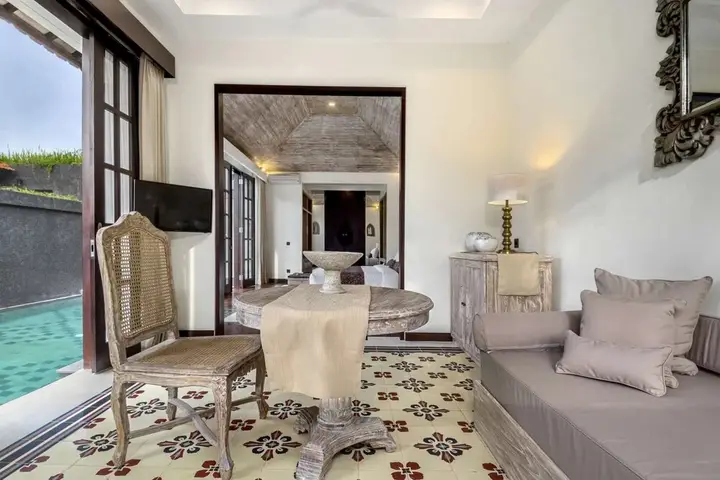 Luxury 1 Bedroom Villa With Private Pool, Bali Villa 2009 — фото 4
