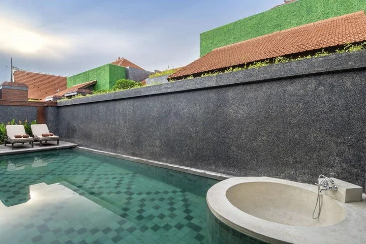 Керобокан: Luxury 1 Bedroom Villa With Private Pool, Bali Villa 2009