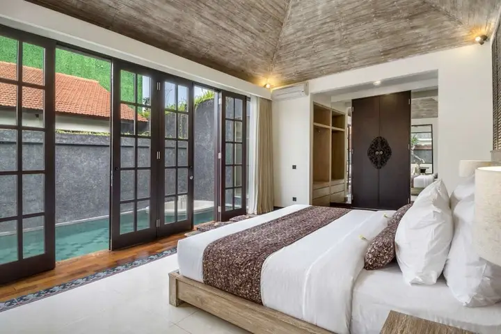 Luxury 1 Bedroom Villa With Private Pool, Bali Villa 2009 — фото 1