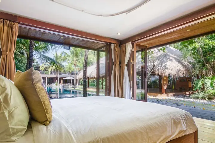 Luxury Villa in Bali near Beach, Bali Villa 2086 — фото 3