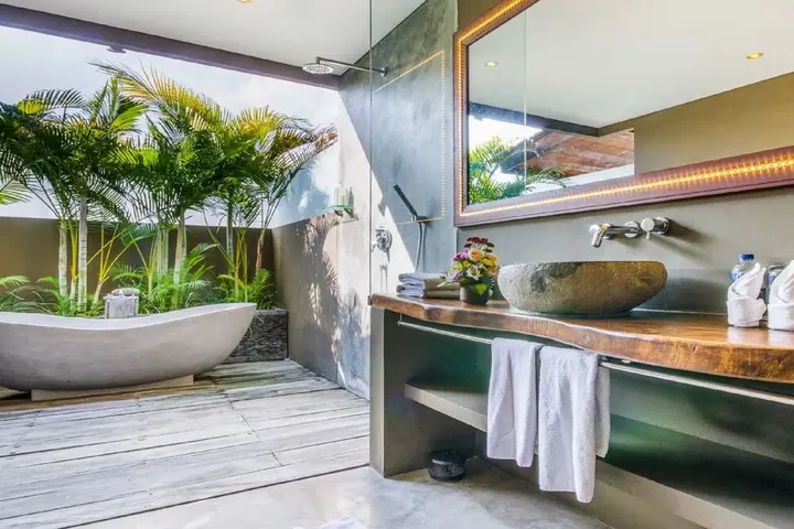 Кута: Luxury Villa in Bali near Beach, Bali Villa 2086