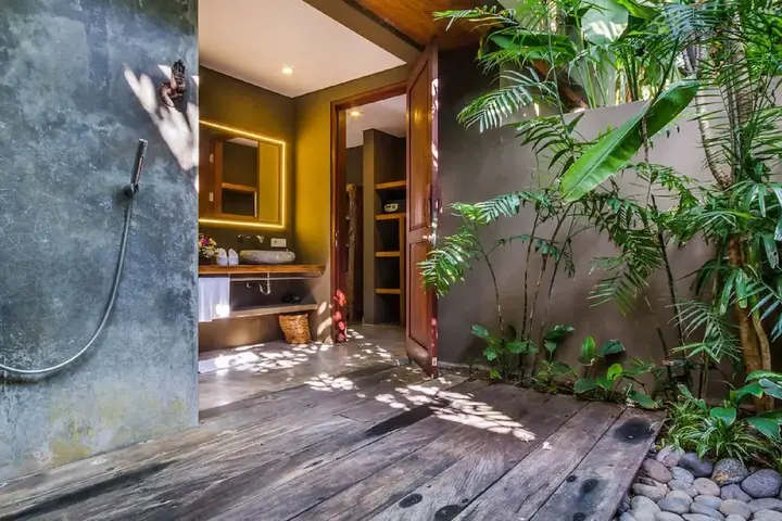 Кута: Luxury Villa in Bali near Beach, Bali Villa 2086